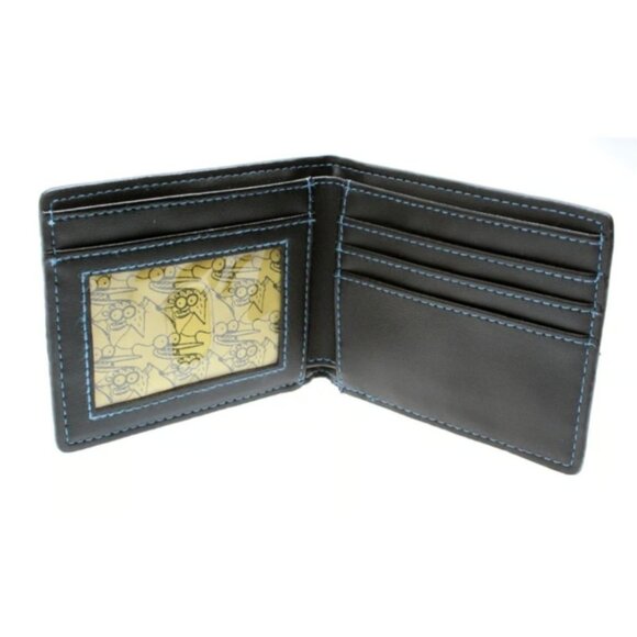 Regular Show Inspired Bi-fold Wallet- NEW - Picture 3 of 3